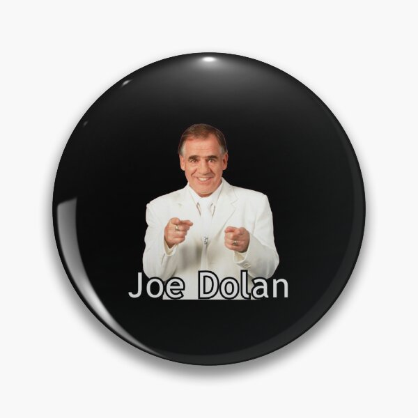 Item preview, Joe Dolan designed and sold by stillballin.