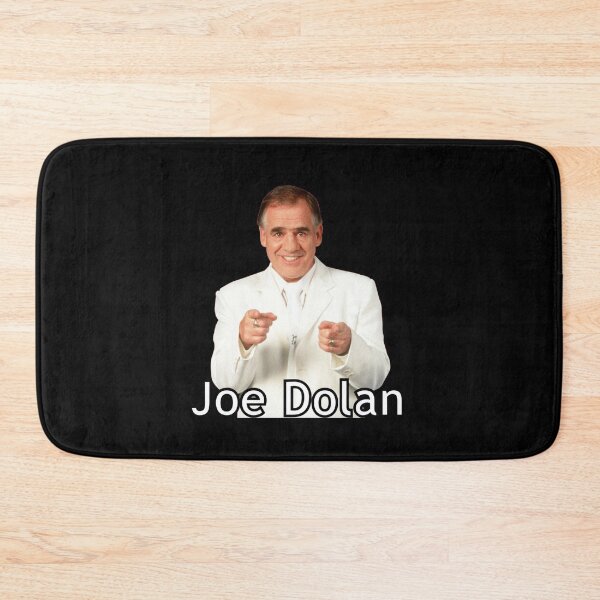 Item preview, Joe Dolan designed and sold by stillballin.