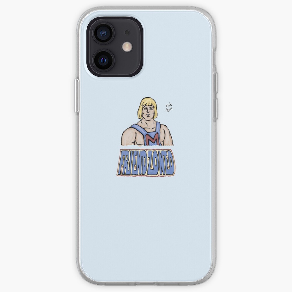 Friendzoned, 2014 iPhone Case & Cover