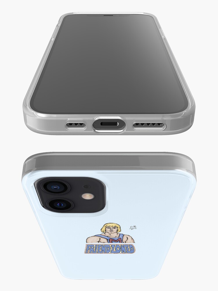 Alternate view of Friendzoned, 2014 iPhone Case & Cover