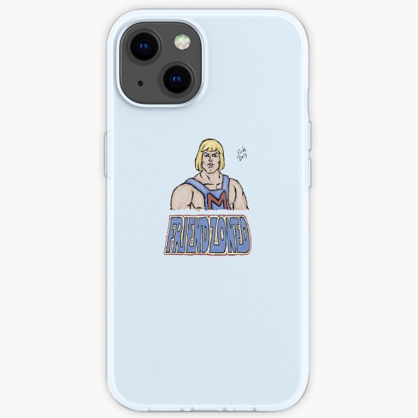 Friendzoned, 2014 iPhone Soft Case