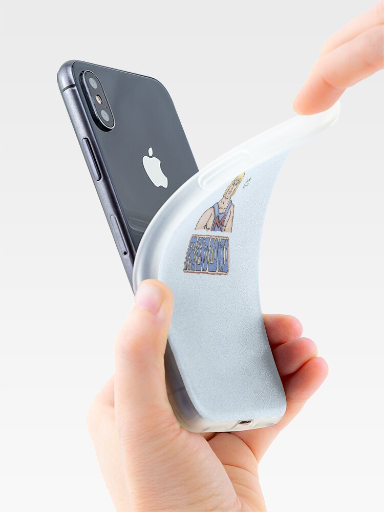 Alternate view of Friendzoned, 2014 iPhone Case & Cover
