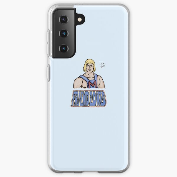 Friendzoned, 2014 Samsung Galaxy Soft Case