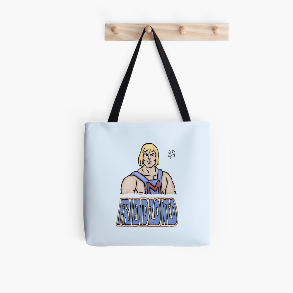 Friendzoned, 2014 Tote Bag