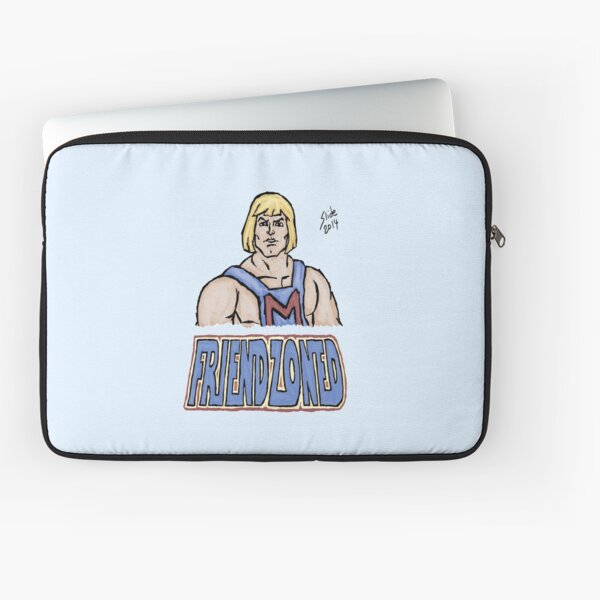 Friendzoned, 2014 Laptop Sleeve