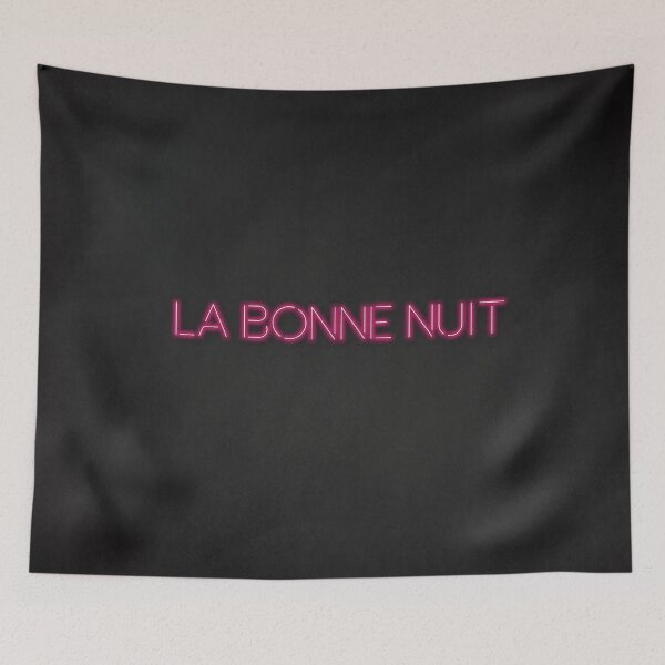 Item preview, La Bonne Nuit designed and sold by kkars.