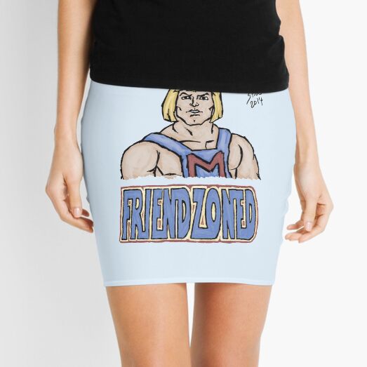 Friendzoned, 2014 Mini Skirt