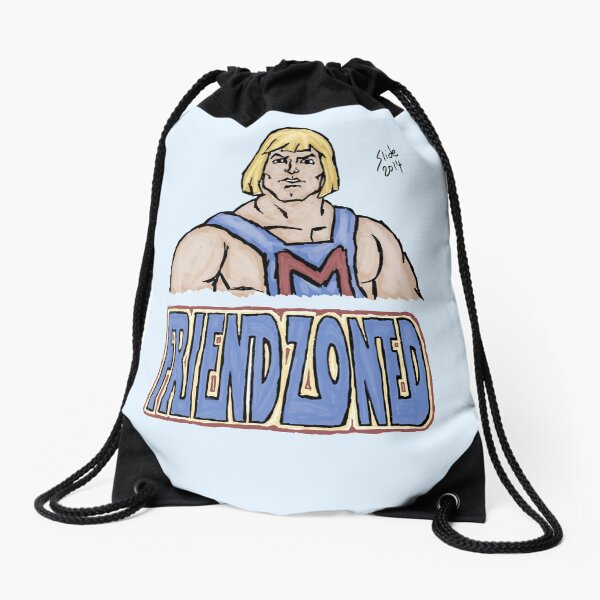 Friendzoned, 2014 Drawstring Bag