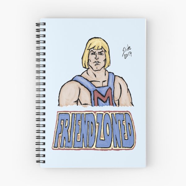 Item preview, Friendzoned, 2014 designed and sold by SlideRulesYou.