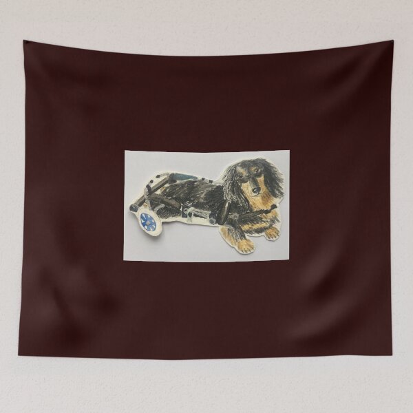 Item preview, Merrily he rolls along designed and sold by HollyAngharad1.
