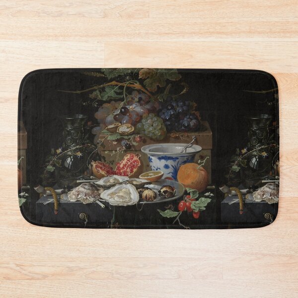 Item preview, Abraham Mignon - Still Life With Fruit, Oysters, And A Porcelain Bowl, 1679 designed and sold by artcenter.