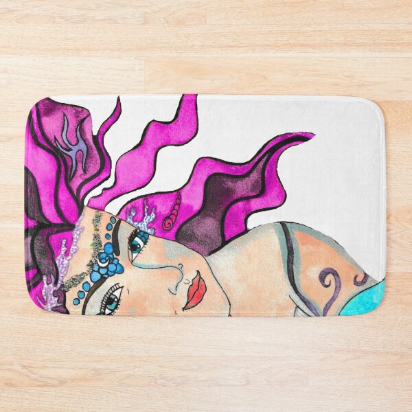 Item preview, Everyday Mermaiding designed and sold by Niina  Niskanen.