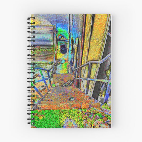 Item preview, The Steps designed and sold by hawkie.