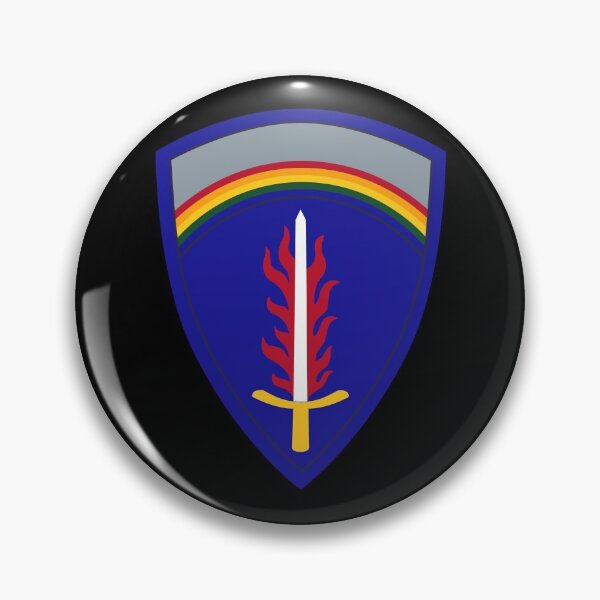 Item preview, United States Army Europe (USAREUR) designed and sold by wordwidesymbols.