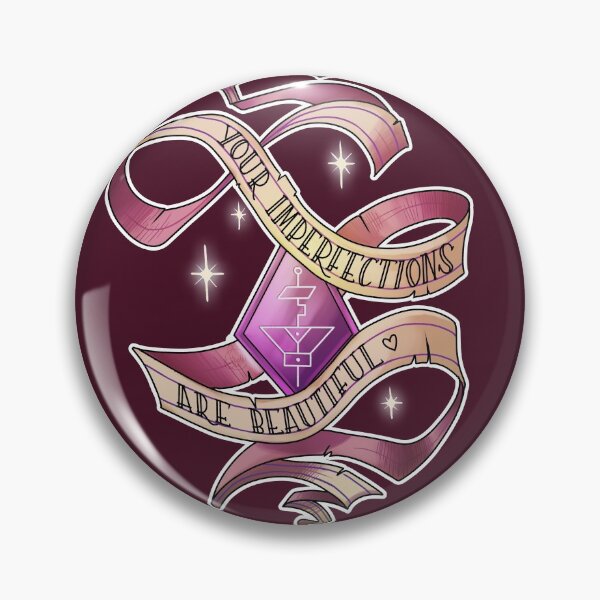 Item preview, Your Imperfections Are Beautiful designed and sold by Stivaktis Art.