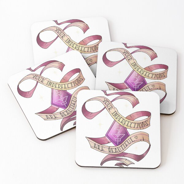 Item preview, Your Imperfections Are Beautiful designed and sold by Stivaktis Art.