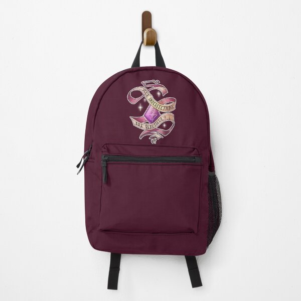 Your Imperfections Are Beautiful Backpack