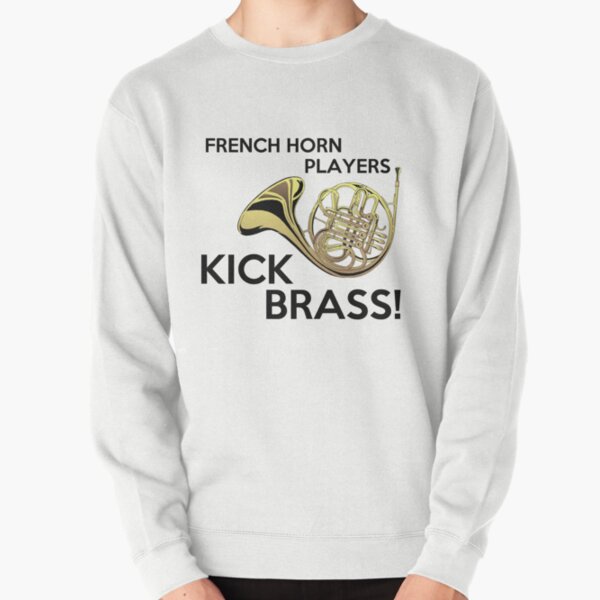 Artikel-Vorschau von French Horn Players Kick Brass, designt und verkauft von shakeoutfitters.