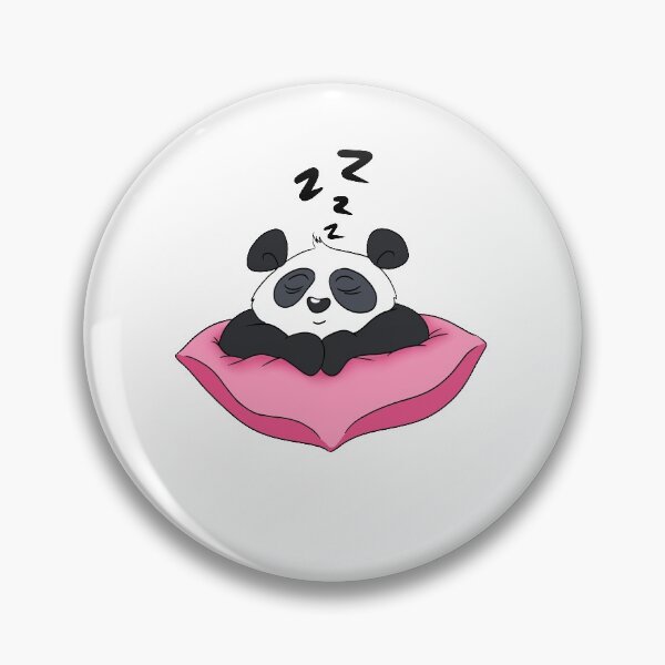 Item preview, Sleeping Panda designed and sold by BandOfThePand.
