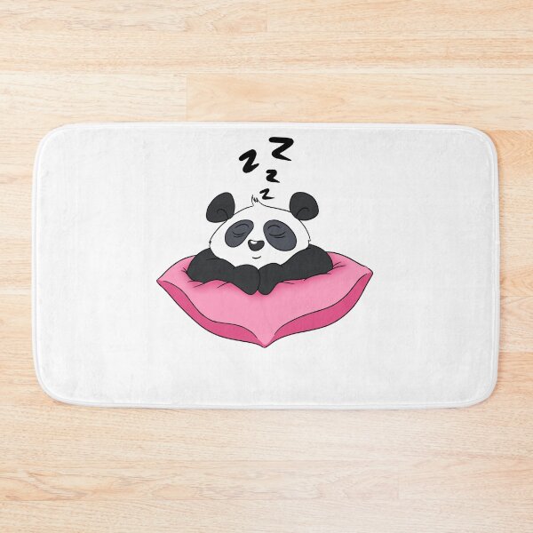 Item preview, Sleeping Panda designed and sold by BandOfThePand.