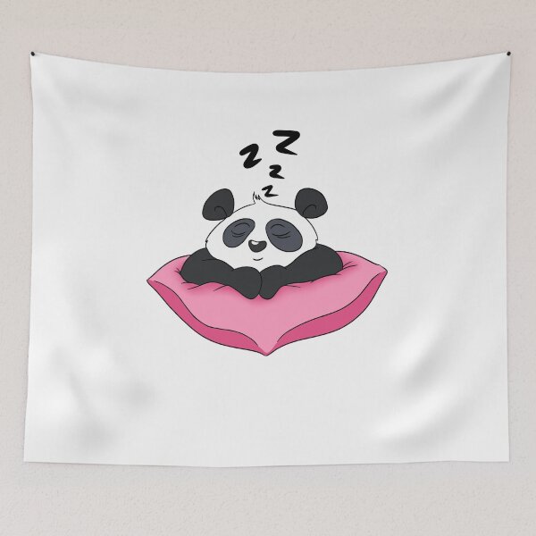 Item preview, Sleeping Panda designed and sold by BandOfThePand.