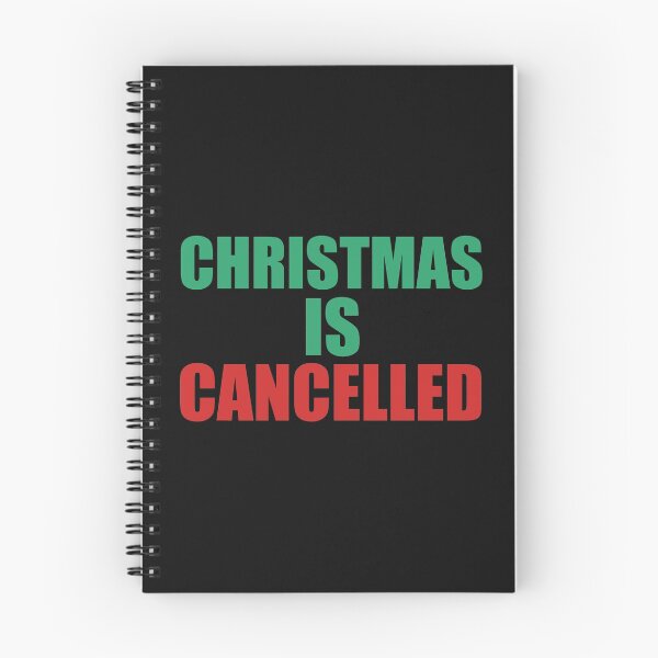 Aperçu de l'œuvre Noël est annulé Anti Noël créée et vendue par losttribe.