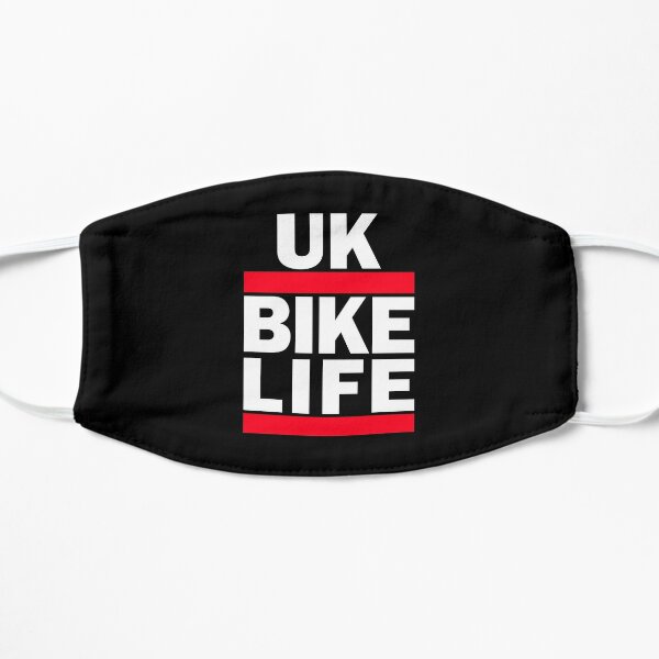 Download Bike Life Mask By Salimleo Redbubble PSD Mockup Templates