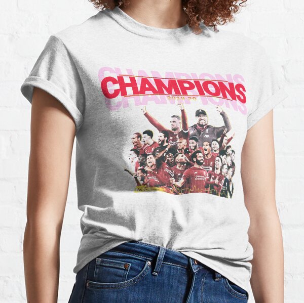 jamie carragher t shirt champions