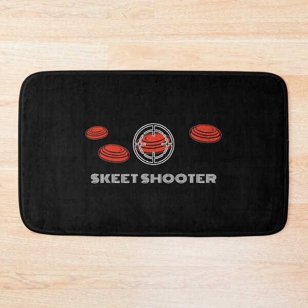 Item preview, Skeetshooter Clay Pigeon Trap Shooting Design designed and sold by KoolMoDee.
