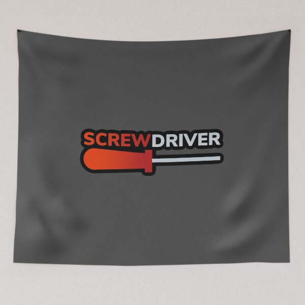 Item preview, Screwdriver designed and sold by Bob4rt.