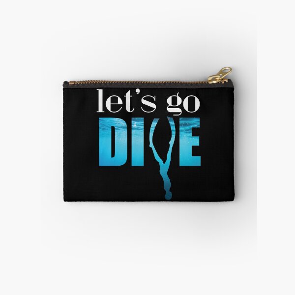 Item preview, Let's go Freedive designed and sold by cotros.