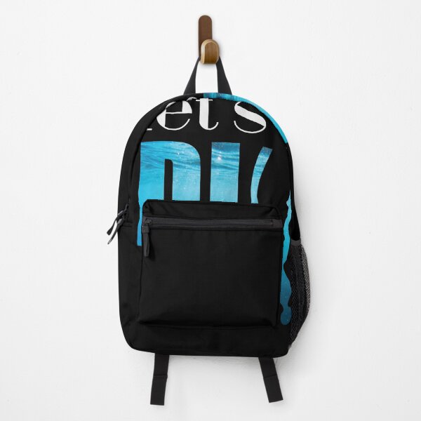 Item preview, Let's go Freedive designed and sold by cotros.