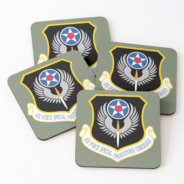 Item preview, Air Force Special Operations Command (USAF) designed and sold by wordwidesymbols.