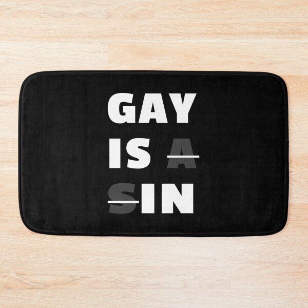 Item preview, Gay Is In - LGBT Equality Designa designed and sold by KoolMoDee.