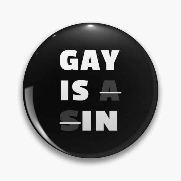 Item preview, Gay Is In - LGBT Equality Designa designed and sold by KoolMoDee.