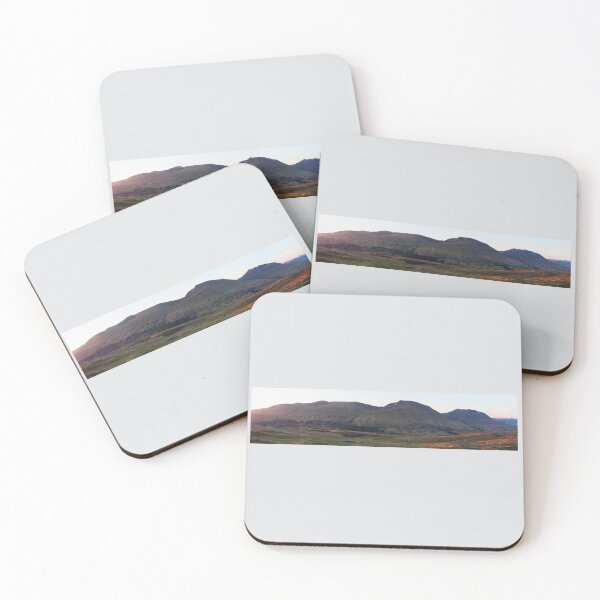 Item preview, Panoramic Landscape  Dawn Ben Achaladar Scotland designed and sold by Stravaigin.