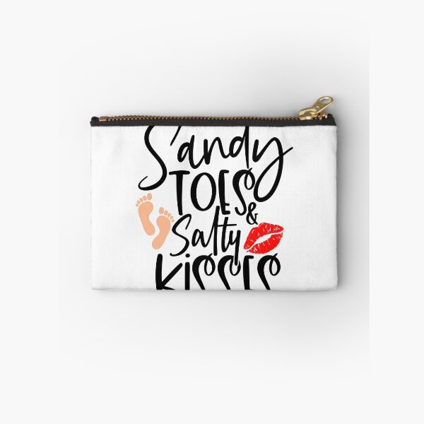 Item preview, Sandy toes & salty kisses designed and sold by purpleblobart.