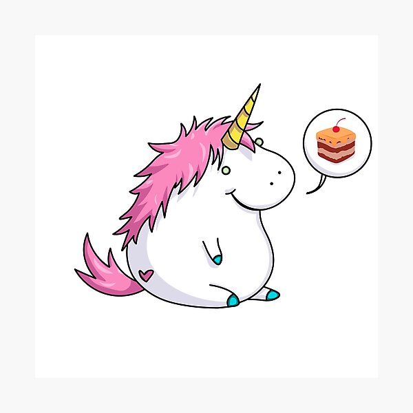 Unicorn Cake Gifts Merchandise Redbubble - kawaii unicorn leah ashe kawaii unicorn roblox character girl