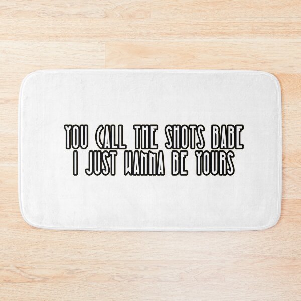 Item preview, I wanna be yours lyrics designed and sold by rola2507.