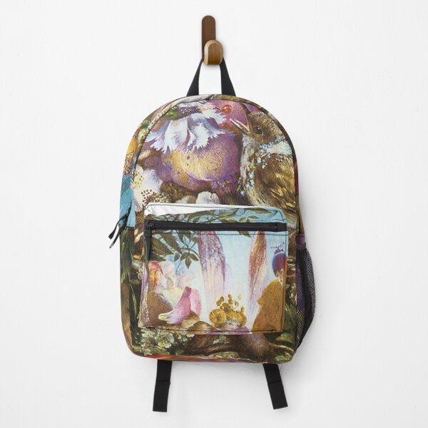 Item preview, The Fledging by John Anster Fitzgerald designed and sold by Niina Niskanen.