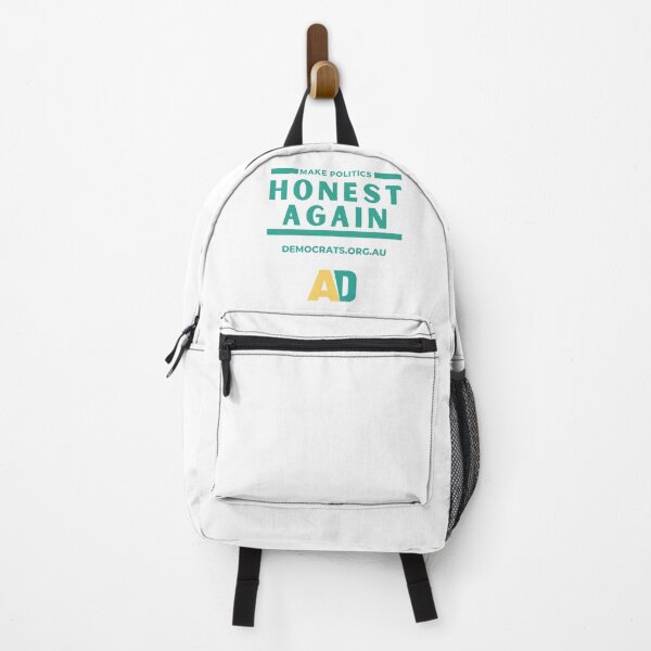 Item preview, AD Make Politics Honest Again designed and sold by Australian Democrats.