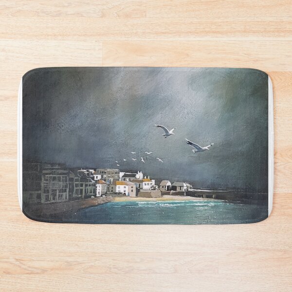 Item preview, Storm in St Ives designed and sold by Jenny Urquhart.