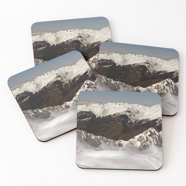 Item preview, La Plagne Paradiski French Alps France designed and sold by AndyEvansPhotos.