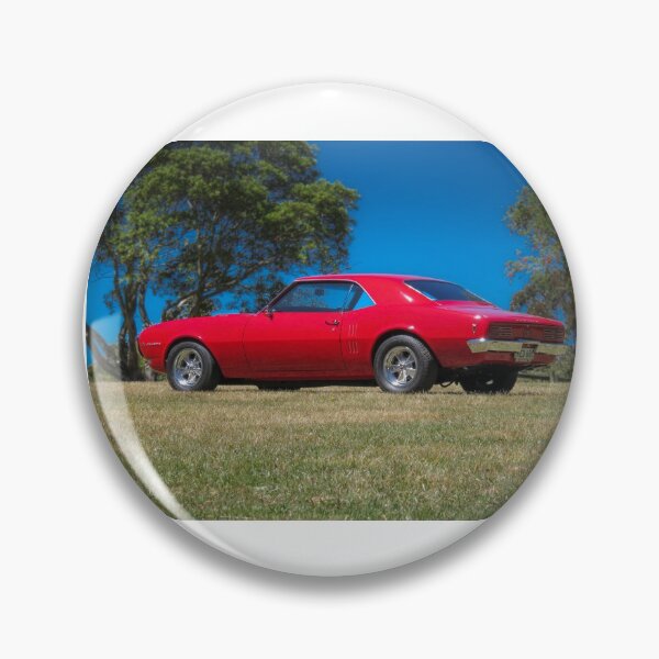 Artikelvorschau, '68 Firebird entworfen und verkauft von AndyFeltonPix.