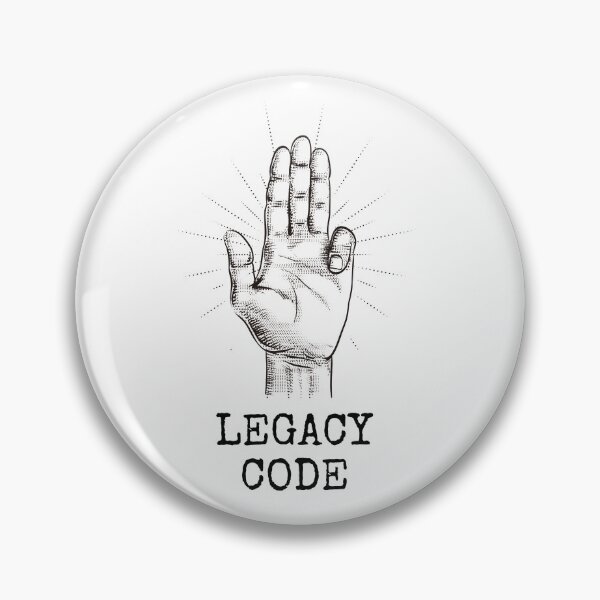 Item preview, Legacy Code Hand Engineering designed and sold by EngineeringTees.