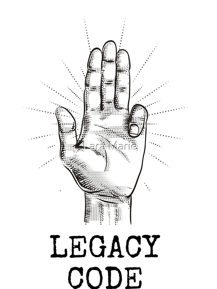 Thumbnail 4 of 4, iPhone Case, Legacy Code Hand Engineering designed and sold by EngineeringTees.
