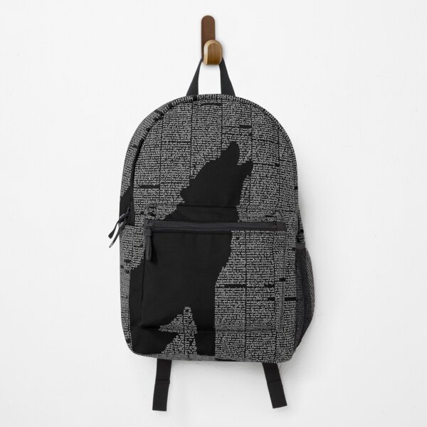 Item preview, The Call of the Wild designed and sold by GrandeDuc.