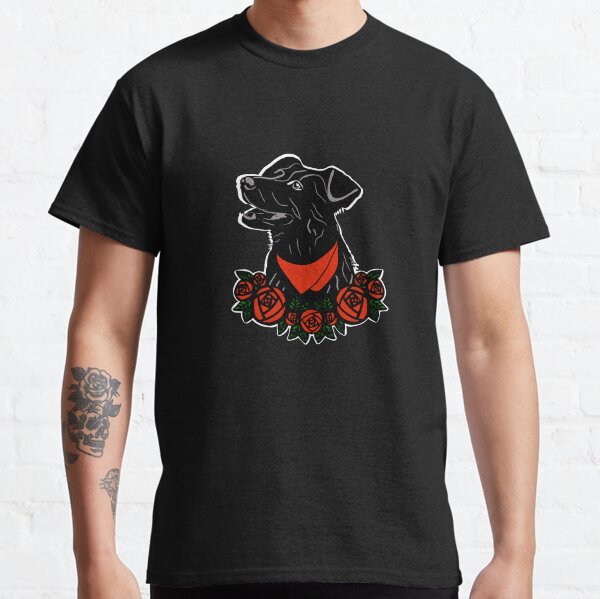 Negro Matapacos Riot Dog - Protest, Fare Evasion, Street Art - Socialist -  T-Shirt