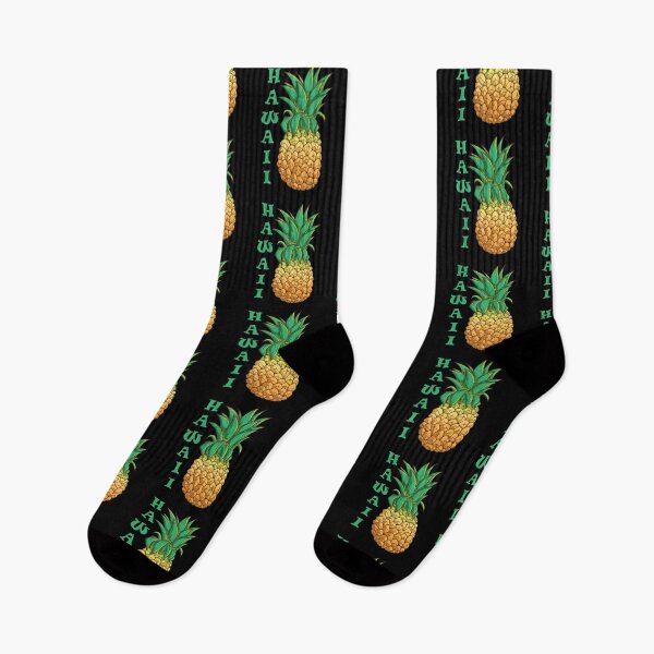 Item preview, Hawaii Pineapple Travel Souvenir Design designed and sold by KoolMoDee.