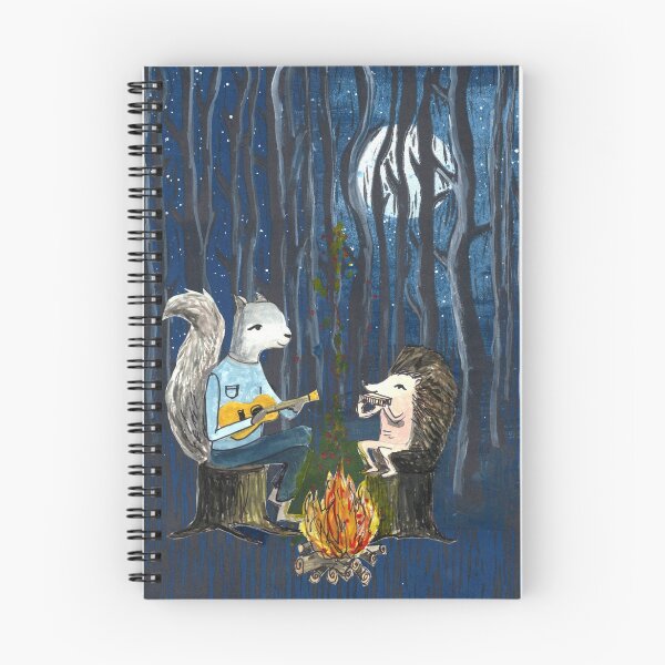 Item preview, Campfire Songs by Paper-Sparrow designed and sold by Paper Sparrow.